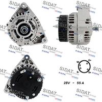 SIDAT A24ML0030 - Alternador