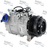 SIDAT 1.5250A - Compresor, aire acondicionado