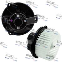 SIDAT 9.2418 - Ventilador habitáculo