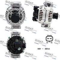 SIDAT A12BH1155A2 - Alternador