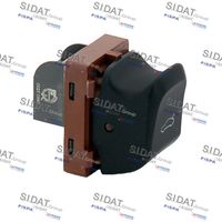 SIDAT 640781A2 - Conmutador, Desbloqueo tapa maletero