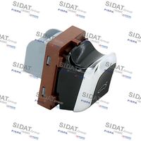 SIDAT 640881A2 - Conmutador, Desbloqueo tapa maletero