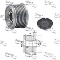 SIDAT 455282 - Rueda libre alternador