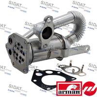 SIDAT 83.2071AS - Elemento enfriador, reciclaje gases escape