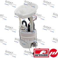 SIDAT 72802AS - Unidad de alimentación de combustible