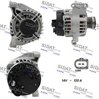 SIDAT A12DE1410A2 - Alternador