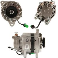 BV PSH 195.020.060.050 - Alternador