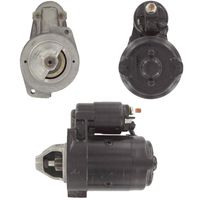 BV PSH 220.020.092.000 - Motor de arranque