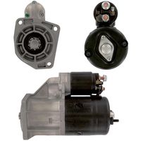 BV PSH 300.009.093.010 - Motor de arranque