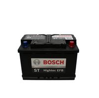 BOSCH 0 092 S67 113 - Batería de arranque