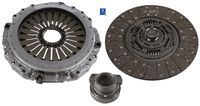 SACHS 3400 700 654 - Kit de embrague