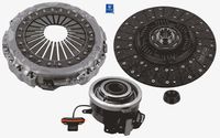 SACHS 3400 710 093 - Kit de embrague