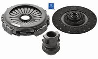 SACHS 3400 700 540 - Kit de embrague