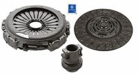 SACHS 3400 700 533 - Kit de embrague