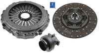 SACHS 3400 700 659 - Kit de embrague