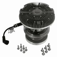 SACHS 2100 502 005 - Embrague, ventilador del radiador