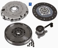 SACHS 2290 601 182 - Kit de embrague