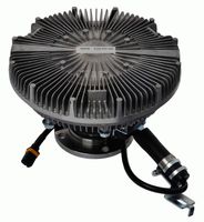 SACHS 2100 502 006 - Embrague, ventilador del radiador