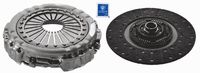 SACHS 3400 700 531 - Kit de embrague