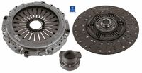 SACHS 3400 700 684 - Kit de embrague