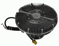 SACHS 2100 502 018 - Embrague, ventilador del radiador