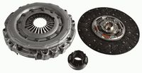 SACHS 3400 700 636 - Kit de embrague