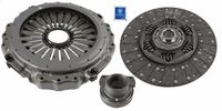 SACHS 3400 700 668 - Kit de embrague