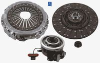 SACHS 3400 710 092 - Kit de embrague