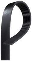 GATES 8PK2215HD - Correa trapecial poli V