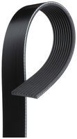 GATES 10PK2451HD - Correa trapecial poli V