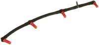 GATES MFL1267 - Tubo flexible, combustible de fuga