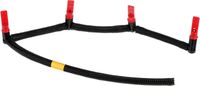 GATES MFL1079 - Tubo flexible, combustible de fuga