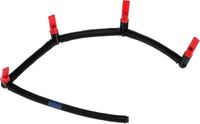 GATES MFL1086 - Tubo flexible, combustible de fuga