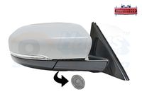 VAN WEZEL 0251818 - Retrovisor exterior