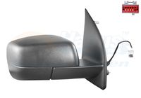 VAN WEZEL 0252818 - Retrovisor exterior