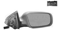 VAN WEZEL 0317808 - Retrovisor exterior