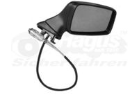 VAN WEZEL 0320804 - Retrovisor exterior