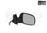 VAN WEZEL 0323808 - Retrovisor exterior