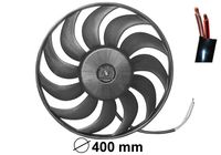 VAN WEZEL 0325747 - Ventilador, refrigeración del motor