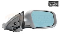 VAN WEZEL 0331806 - Retrovisor exterior