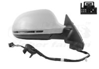 VAN WEZEL 0334808 - Retrovisor exterior