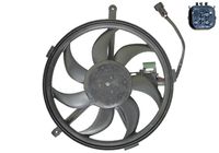 VAN WEZEL 0506746 - Ventilador, refrigeración del motor