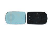 VAN WEZEL 0639830 - Cristal de espejo, retrovisor exterior