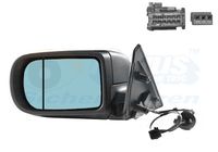 VAN WEZEL 0651807 - Retrovisor exterior