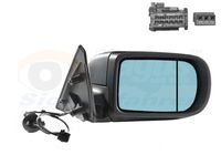 VAN WEZEL 0651808 - Retrovisor exterior