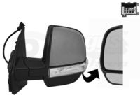 VAN WEZEL 1638817 - Retrovisor exterior