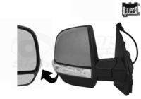 VAN WEZEL 1638818 - Retrovisor exterior