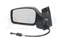 VAN WEZEL 1759804 - Retrovisor exterior