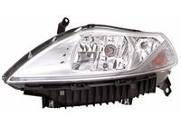 VAN WEZEL 1779961 - Faro principal