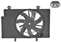 VAN WEZEL 1807746 - Ventilador, refrigeración del motor